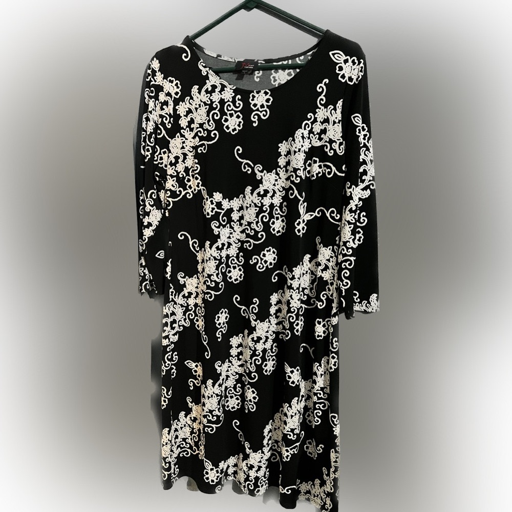 Long Sleeve Dress